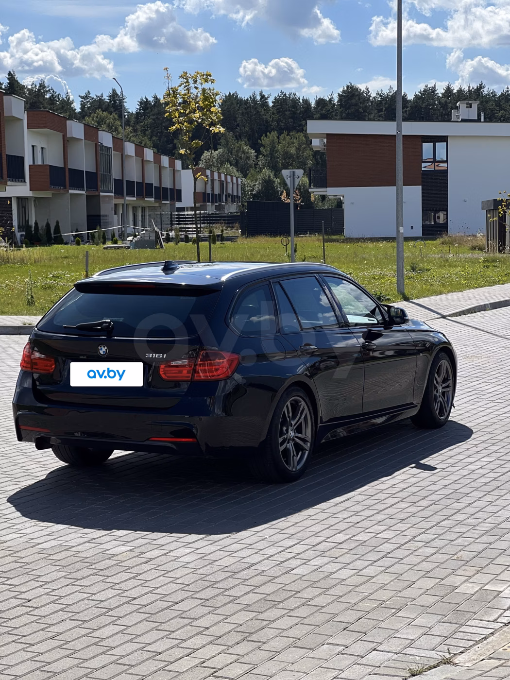 BMW 3 серия фото 3