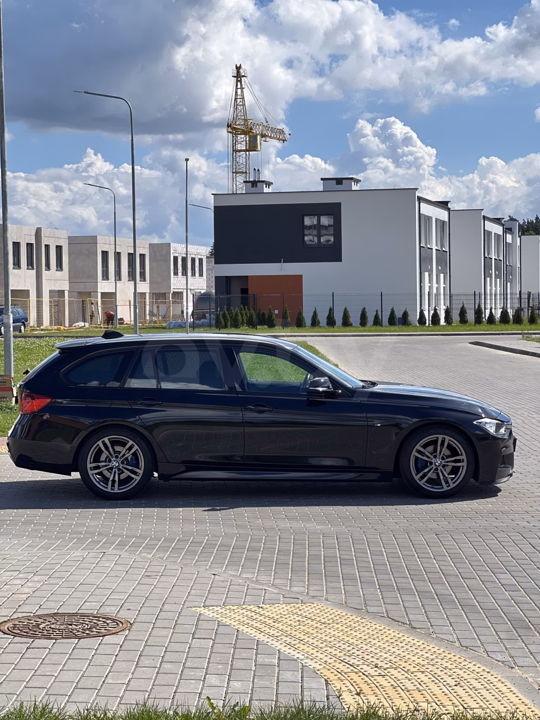 BMW 3 серия фото 2
