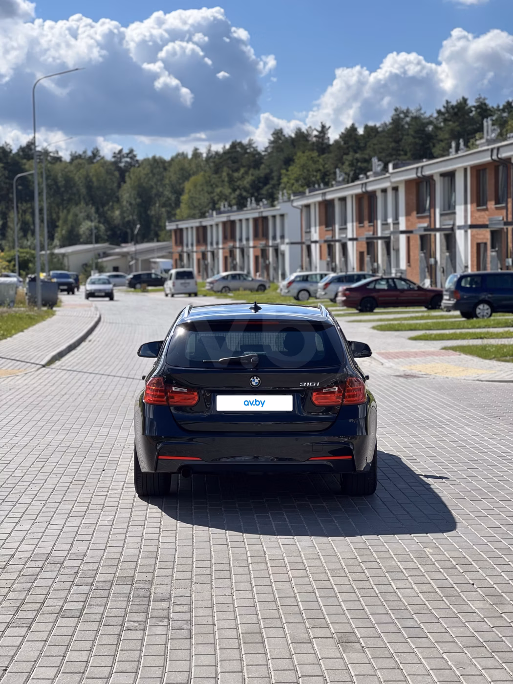 BMW 3 серия фото 4