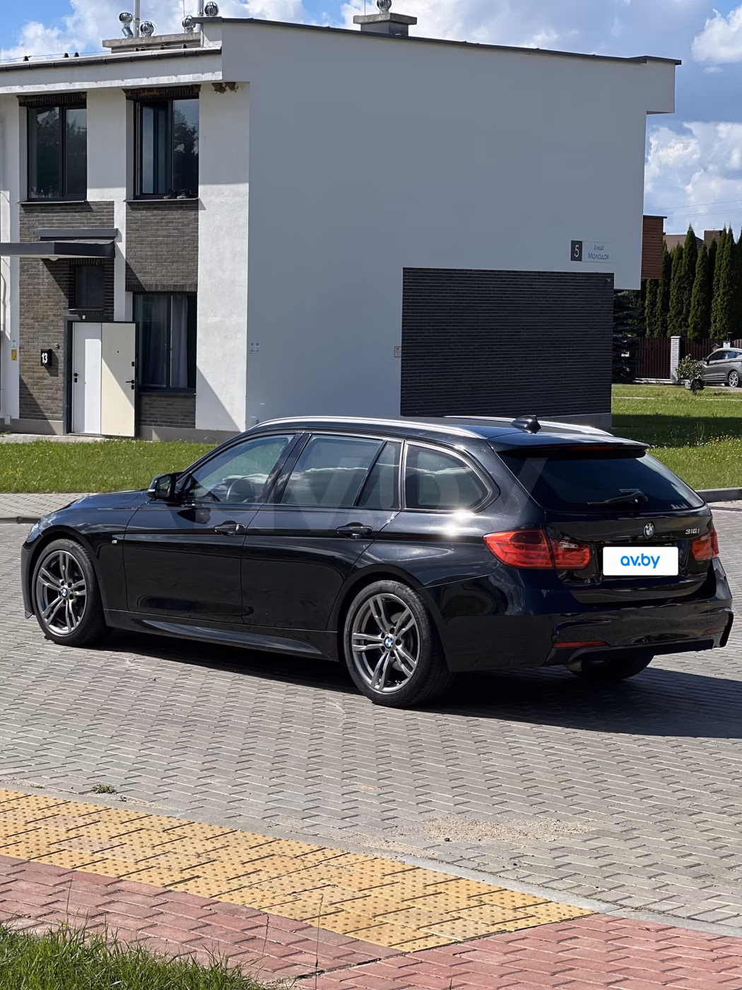 BMW 3 серия фото 5