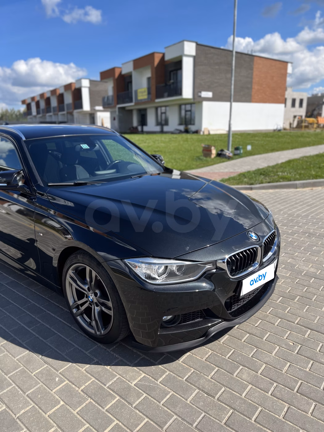 BMW 3 серия фото 9
