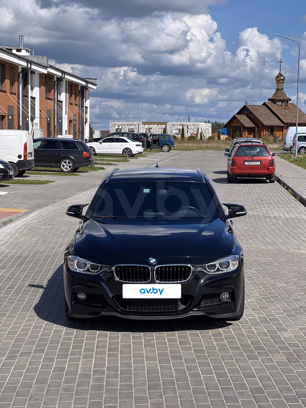 BMW 3 серия фото 8
