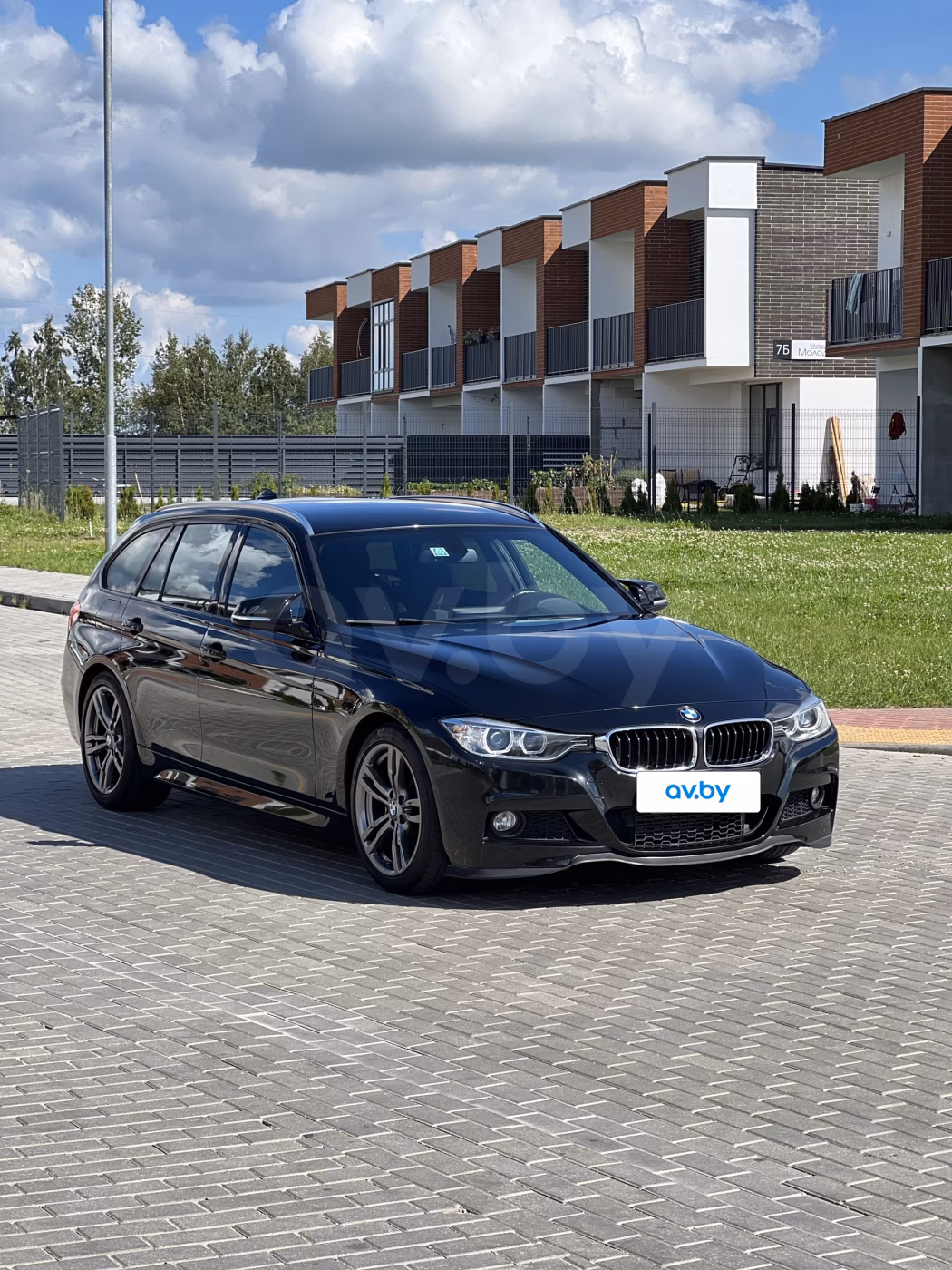 BMW 3 серия