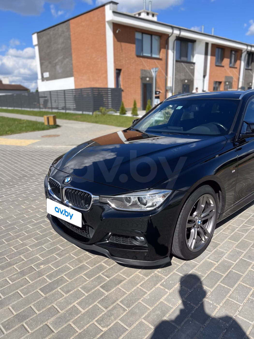BMW 3 серия фото 10
