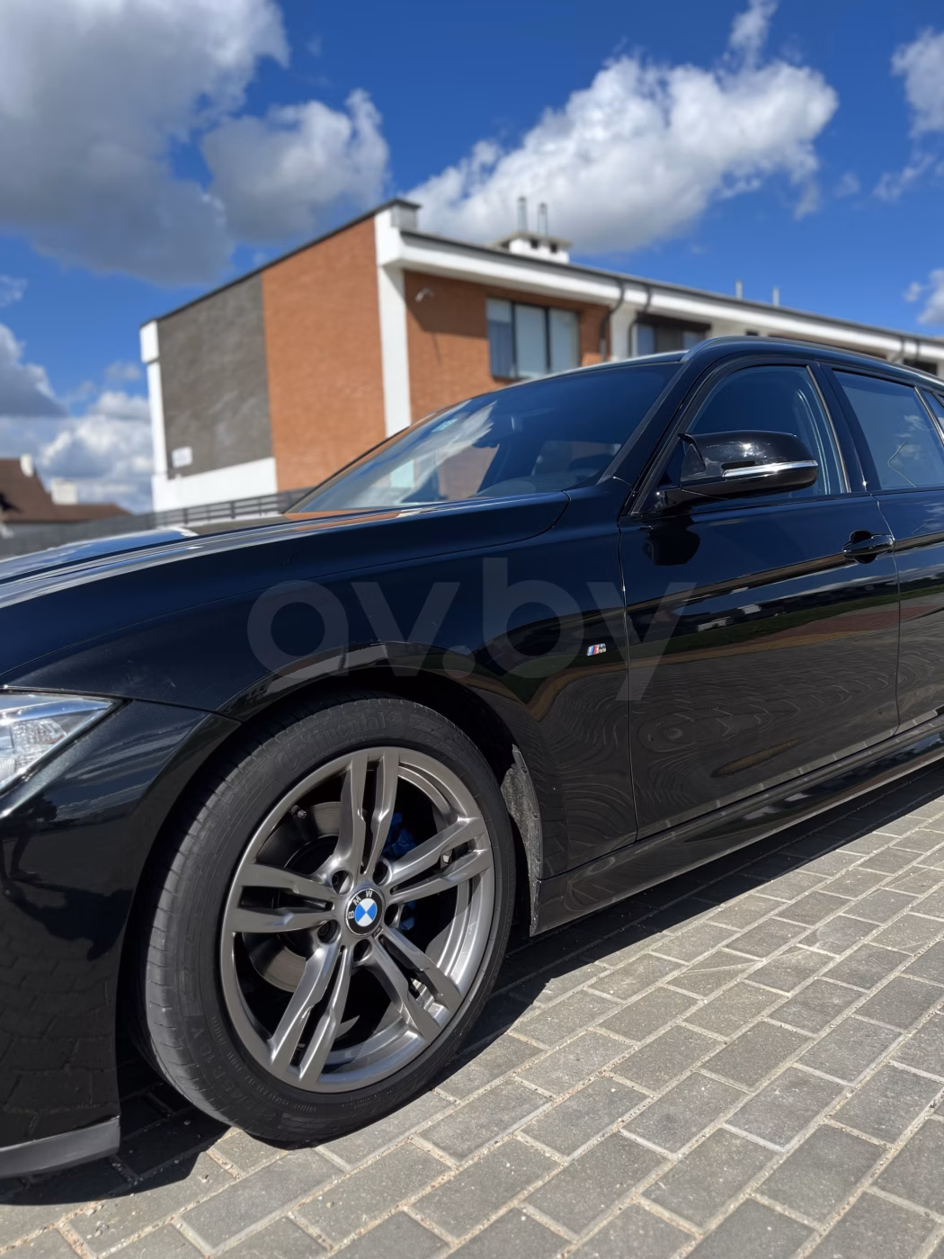 BMW 3 серия фото 11