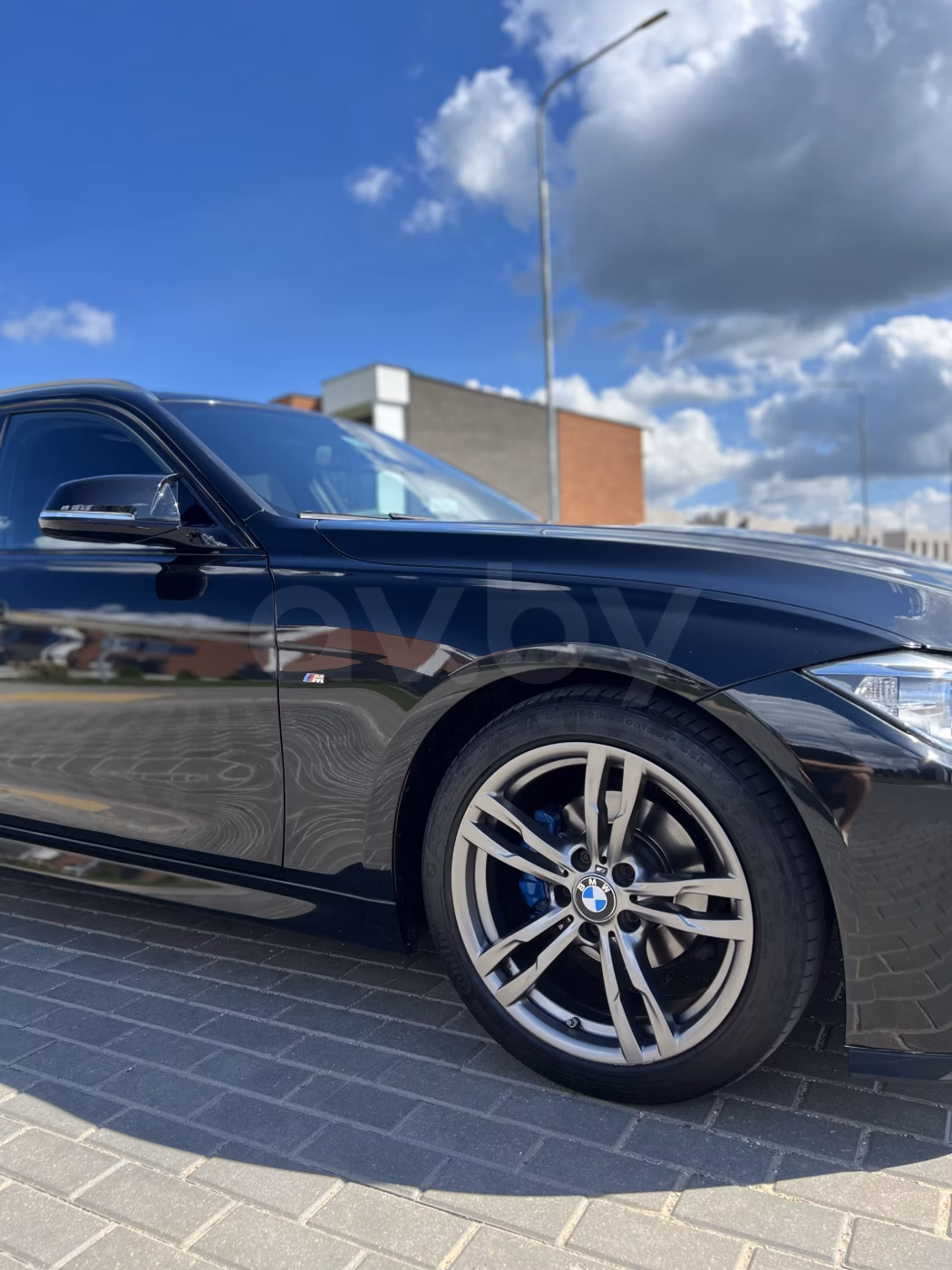 BMW 3 серия фото 12