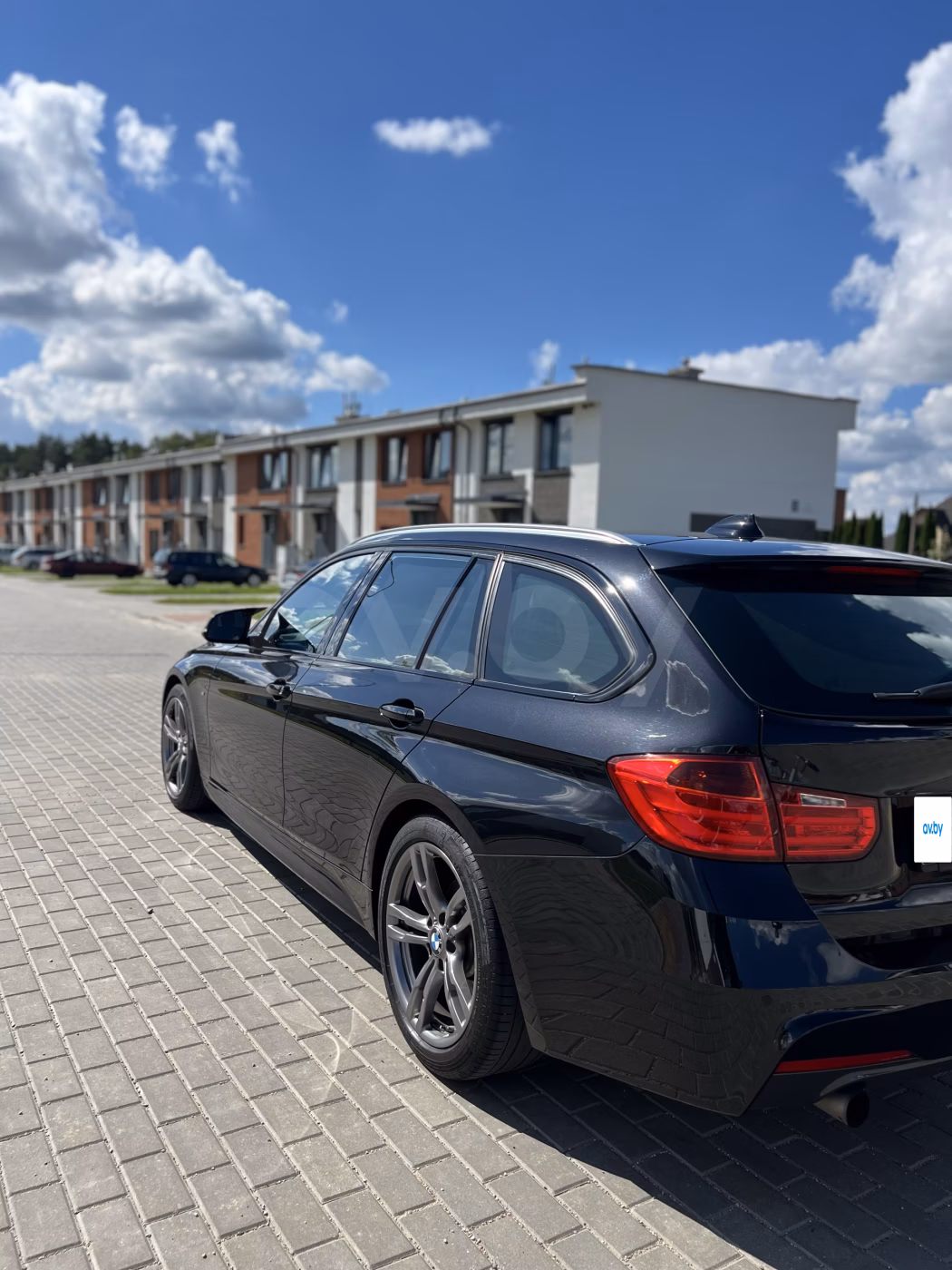 BMW 3 серия фото 18