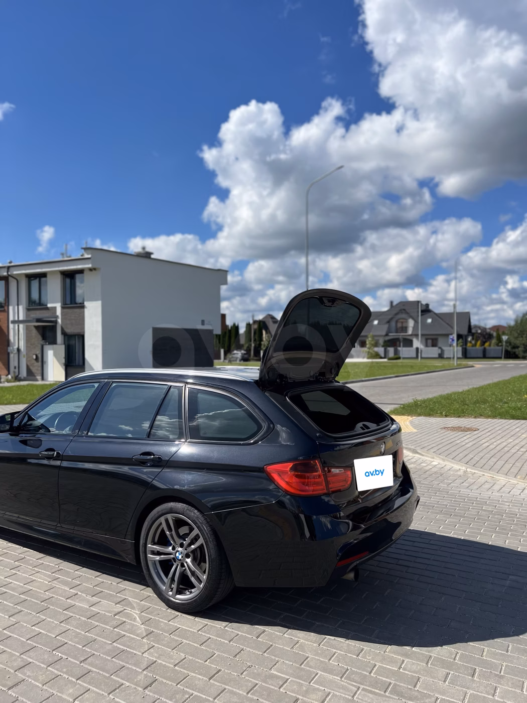 BMW 3 серия фото 19