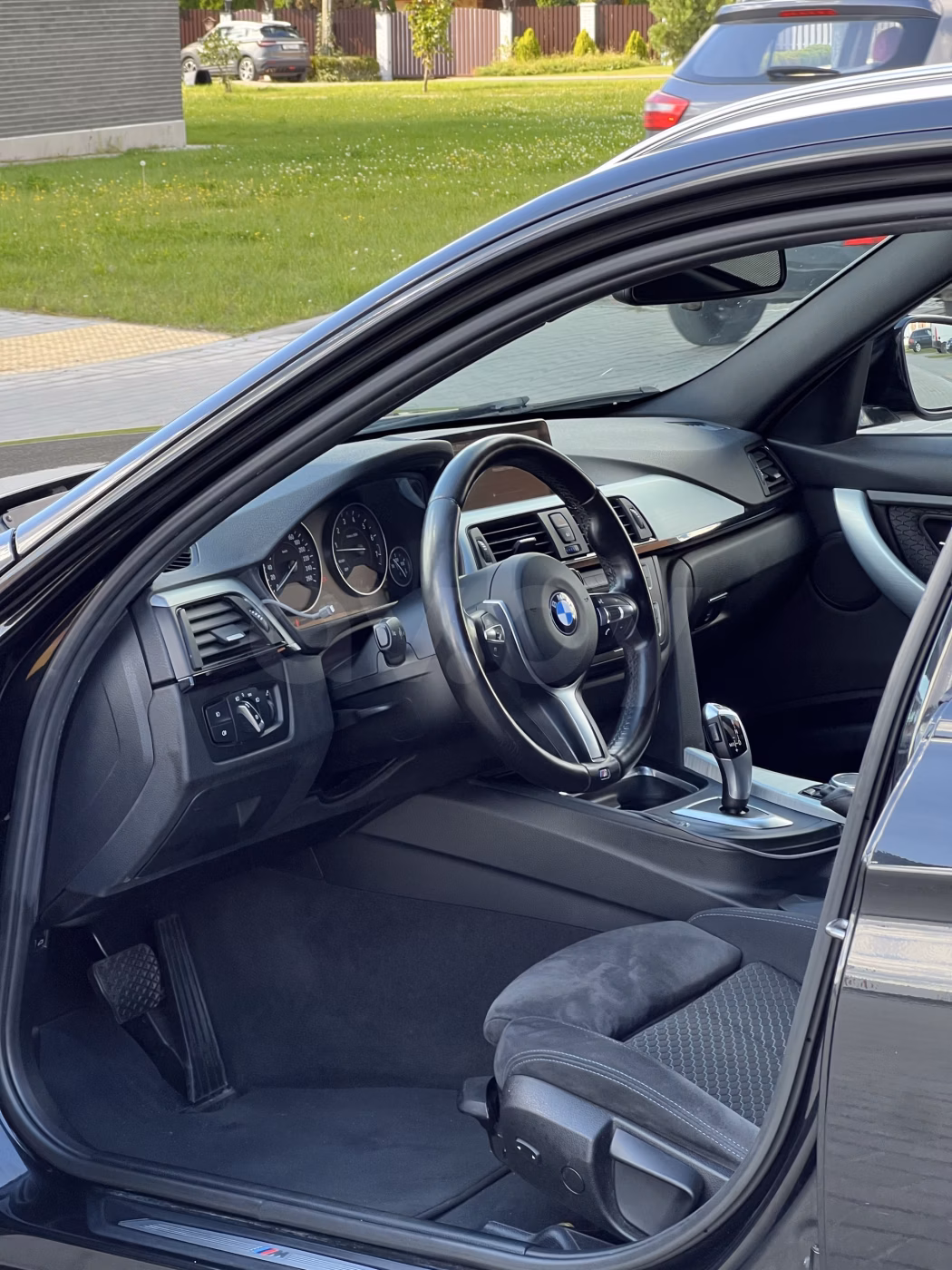 BMW 3 серия фото 29