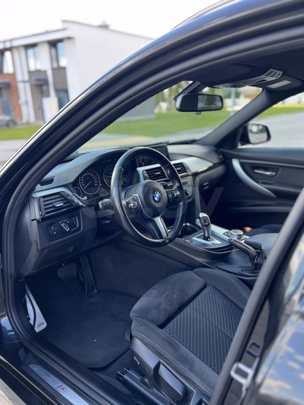 BMW 3 серия фото 30