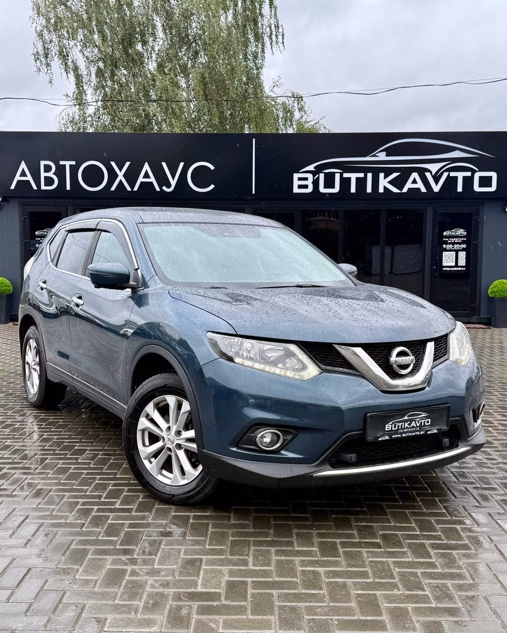 Nissan X-Trail фото 2