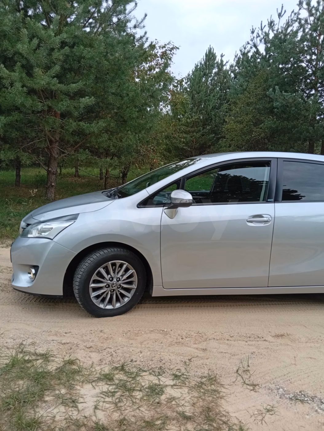 Toyota Verso фото 4