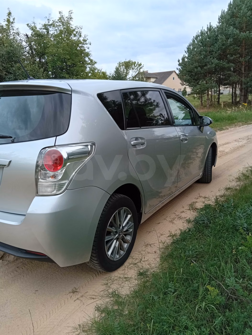 Toyota Verso фото 7