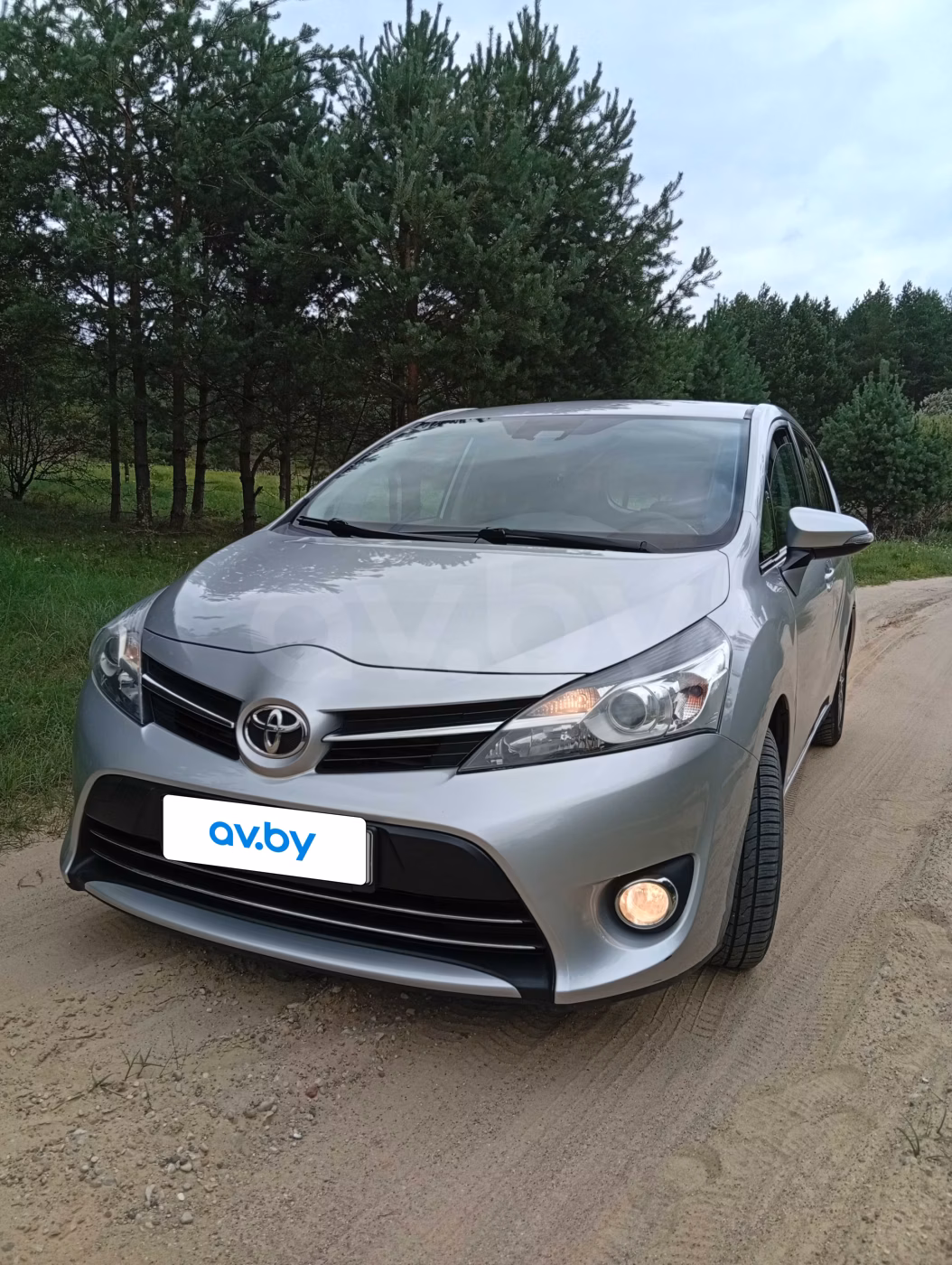Toyota Verso