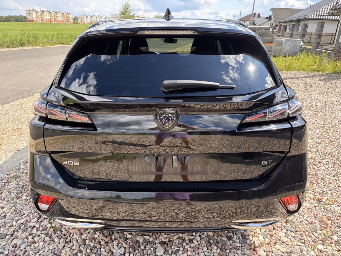 Peugeot 308 фото 6