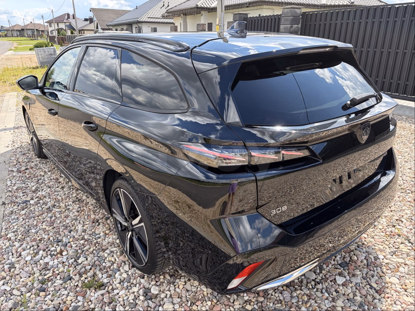 Peugeot 308 фото 4