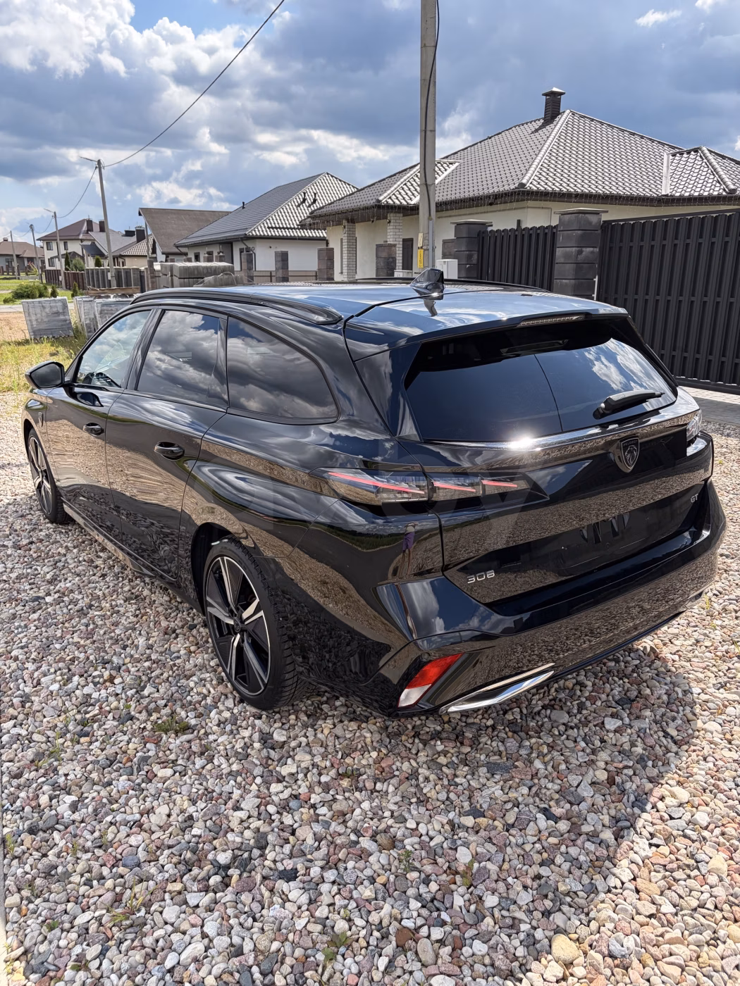 Peugeot 308 фото 9