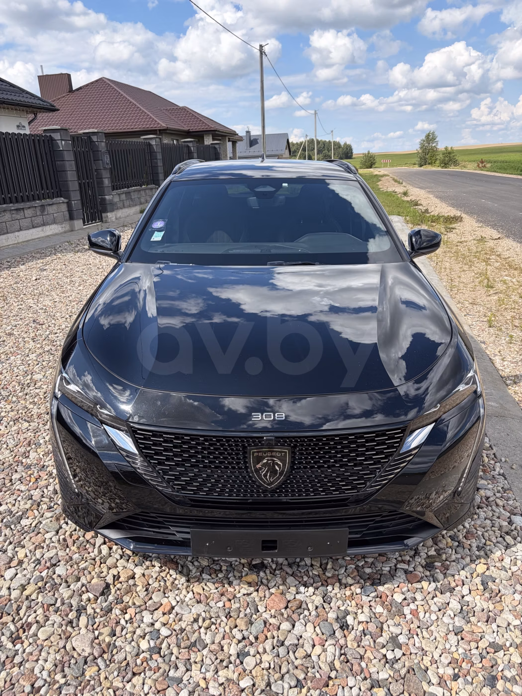 Peugeot 308 фото 12