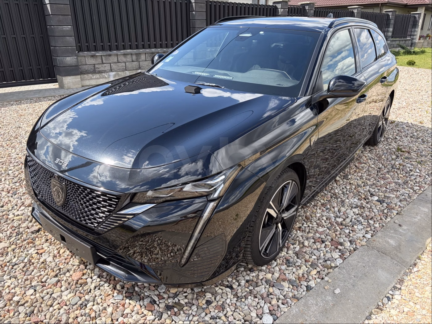 Peugeot 308 фото 11