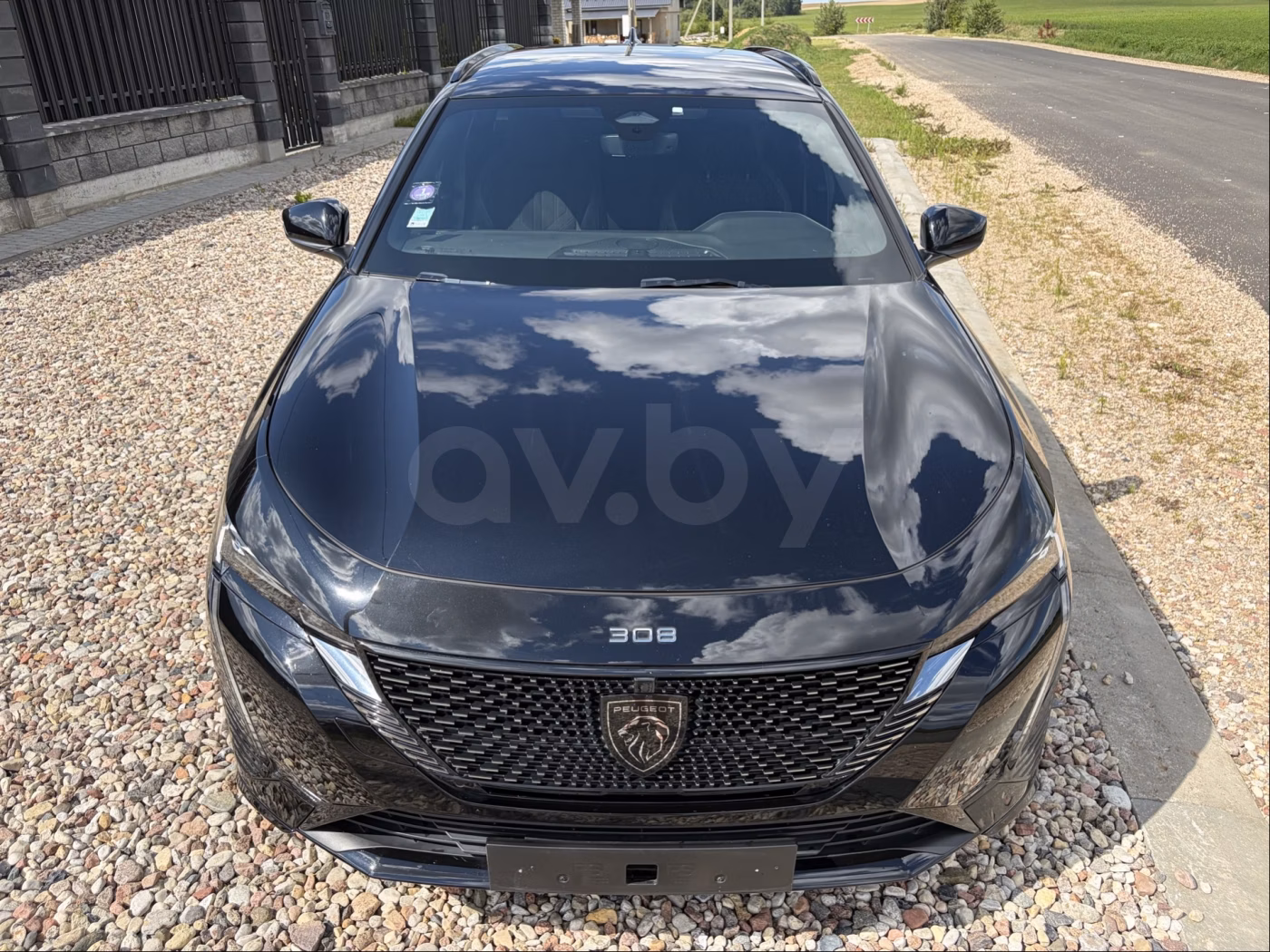 Peugeot 308 фото 13