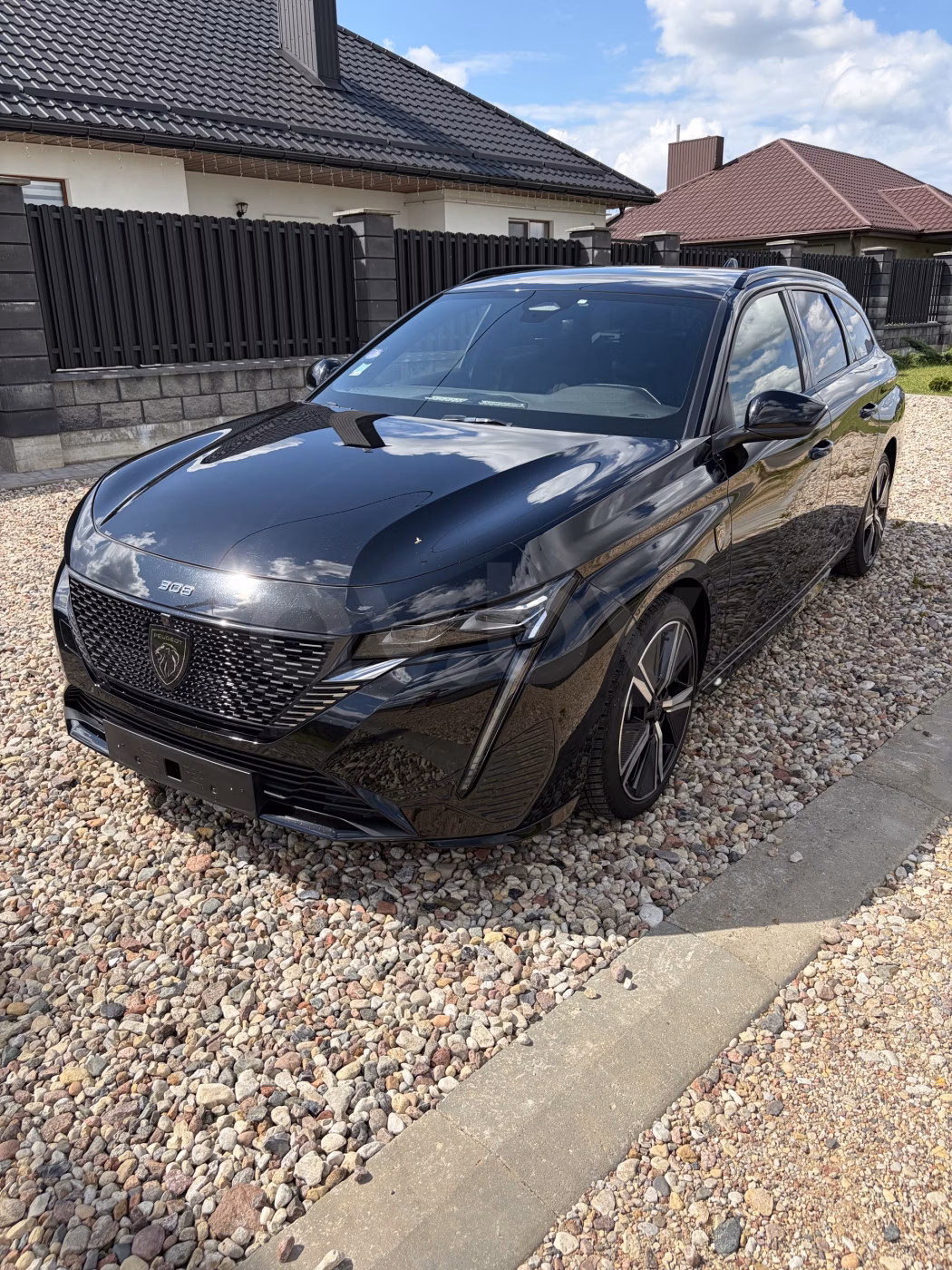 Peugeot 308 фото 8
