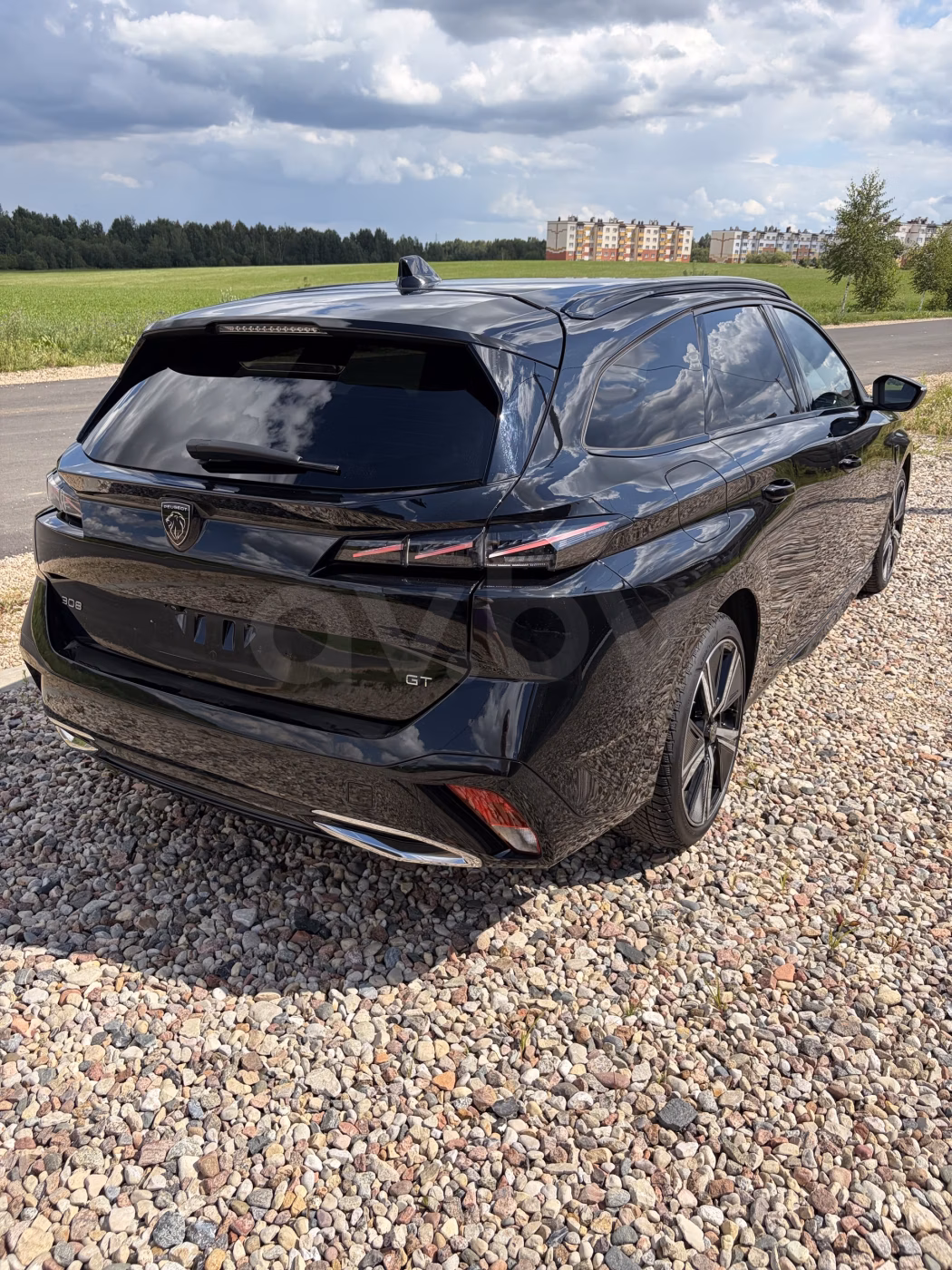 Peugeot 308 фото 15