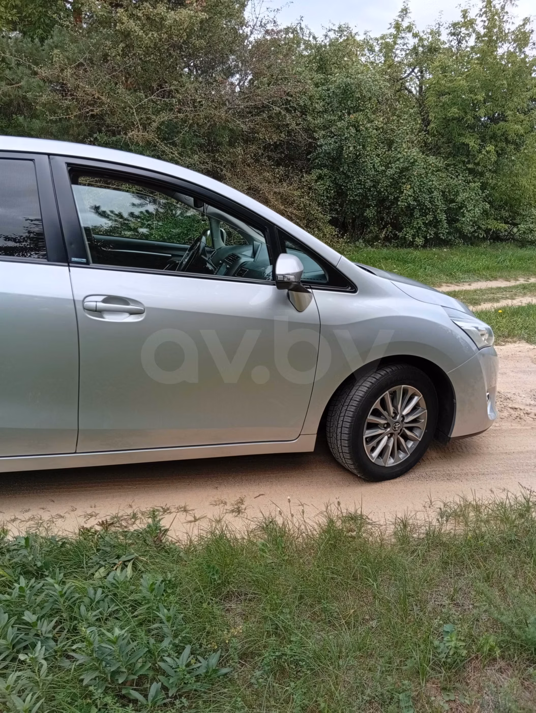Toyota Verso фото 12
