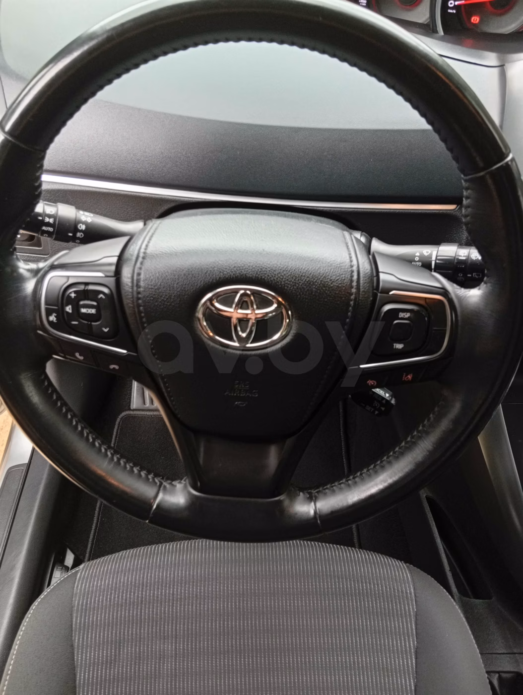 Toyota Verso фото 20