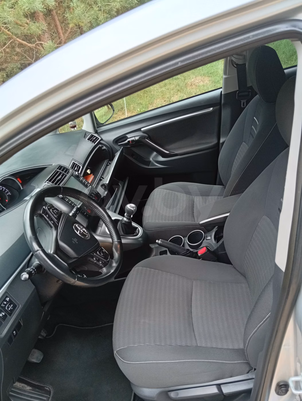 Toyota Verso фото 14