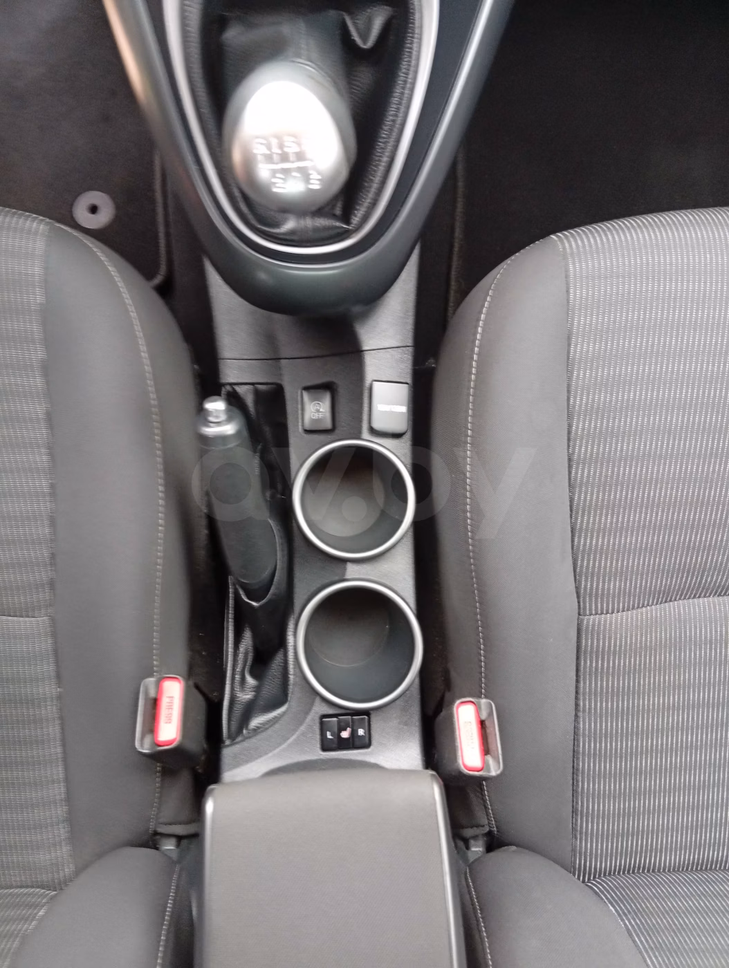Toyota Verso фото 19