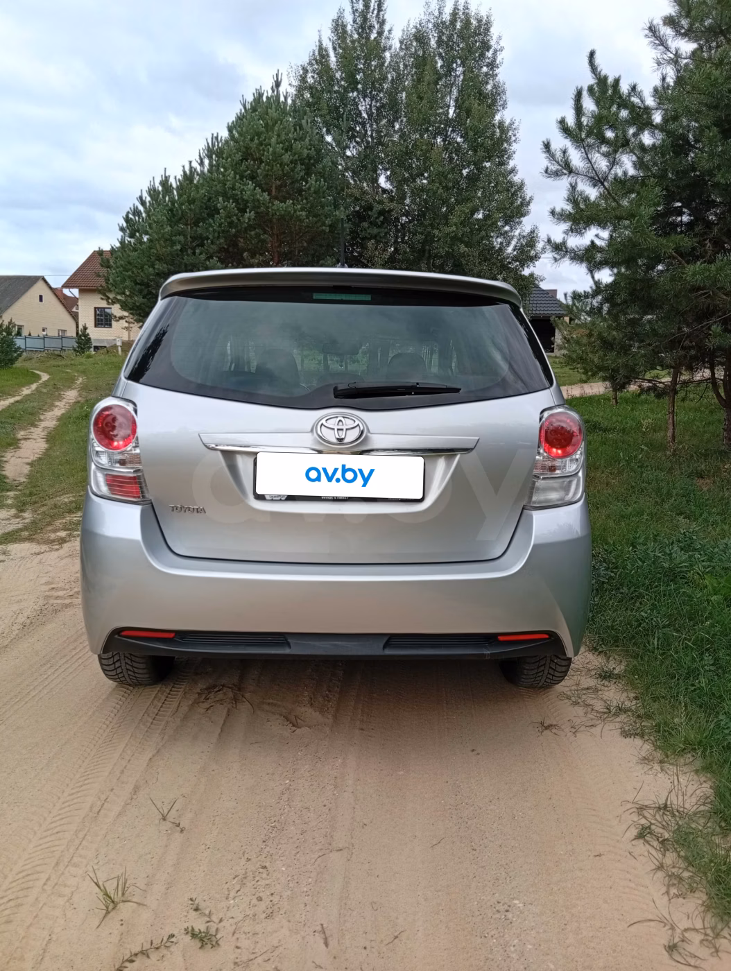 Toyota Verso фото 6