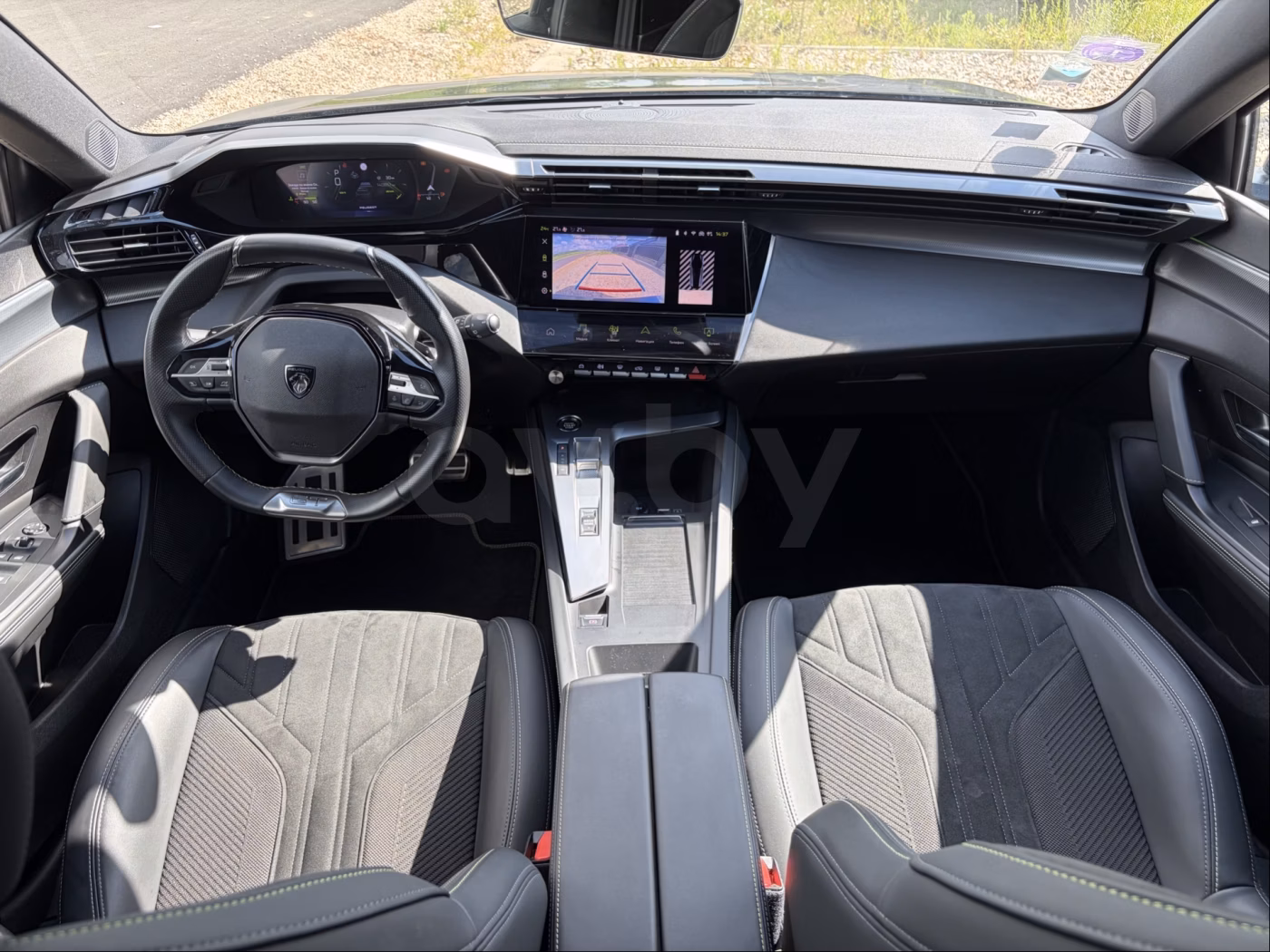 Peugeot 308 фото 17