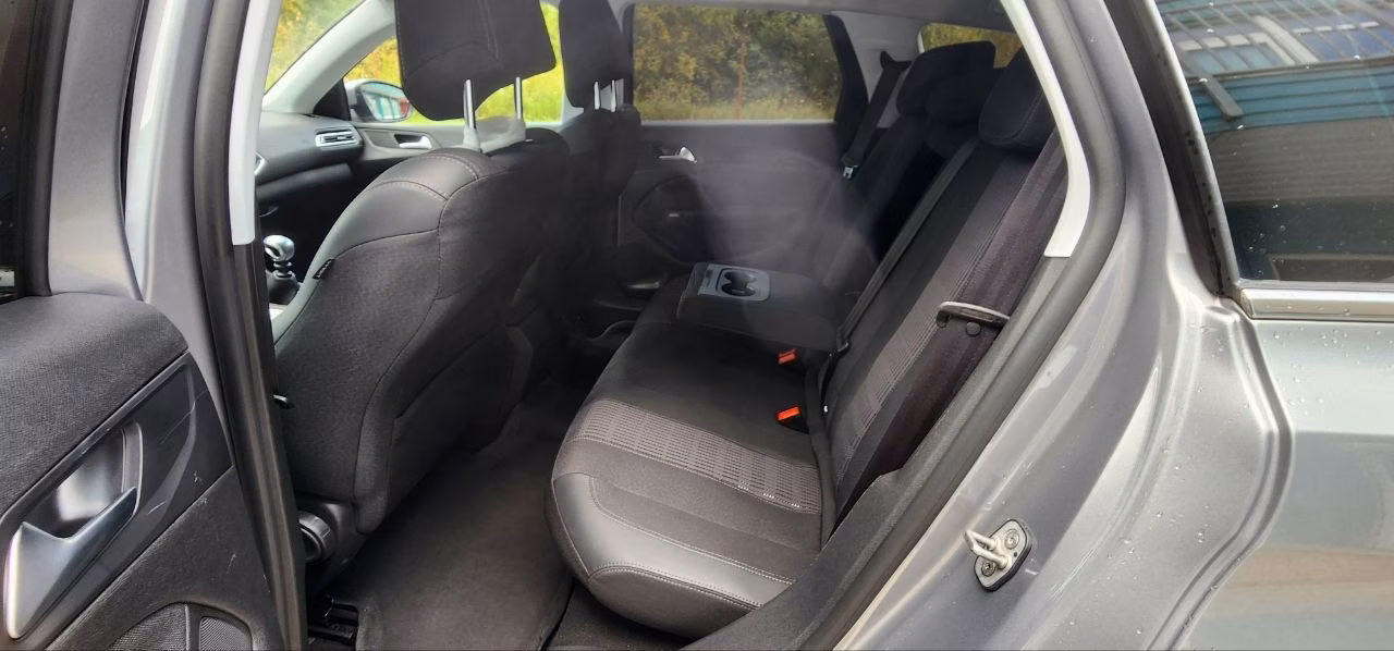 Peugeot 308 фото 7