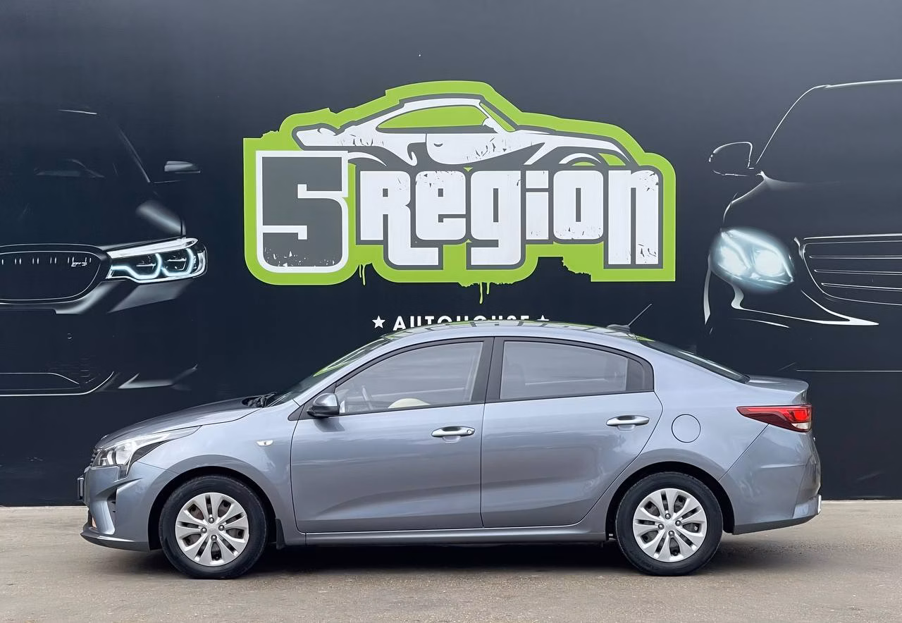 Kia Rio фото 4