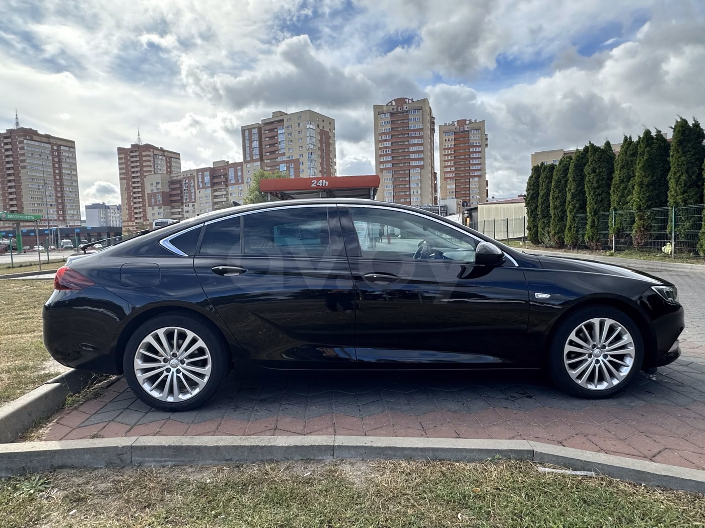 Opel Insignia фото 6