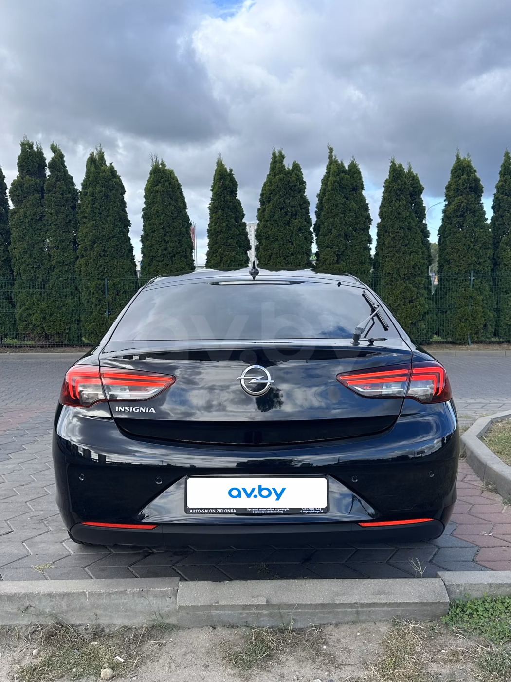 Opel Insignia фото 8