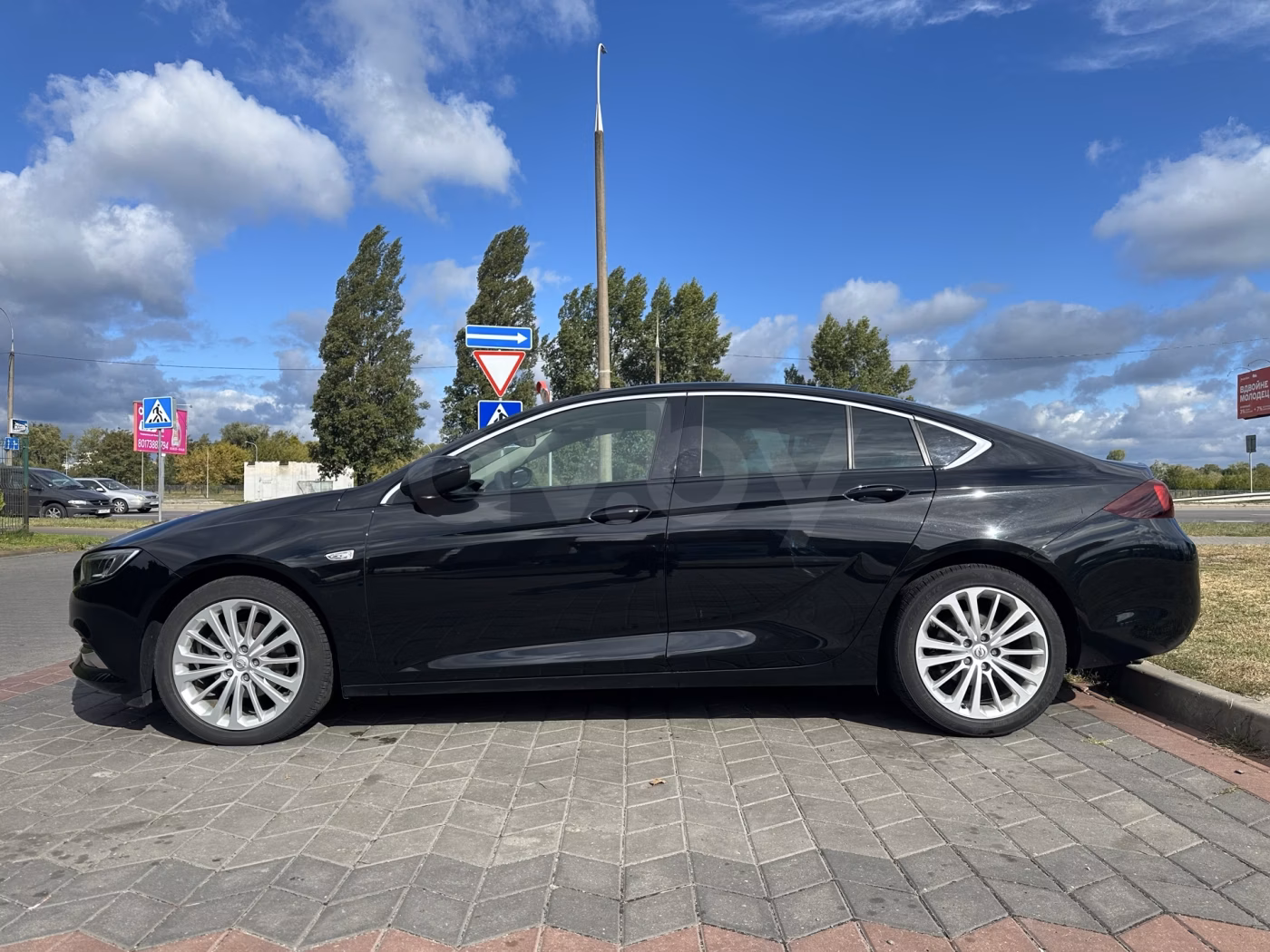 Opel Insignia фото 5