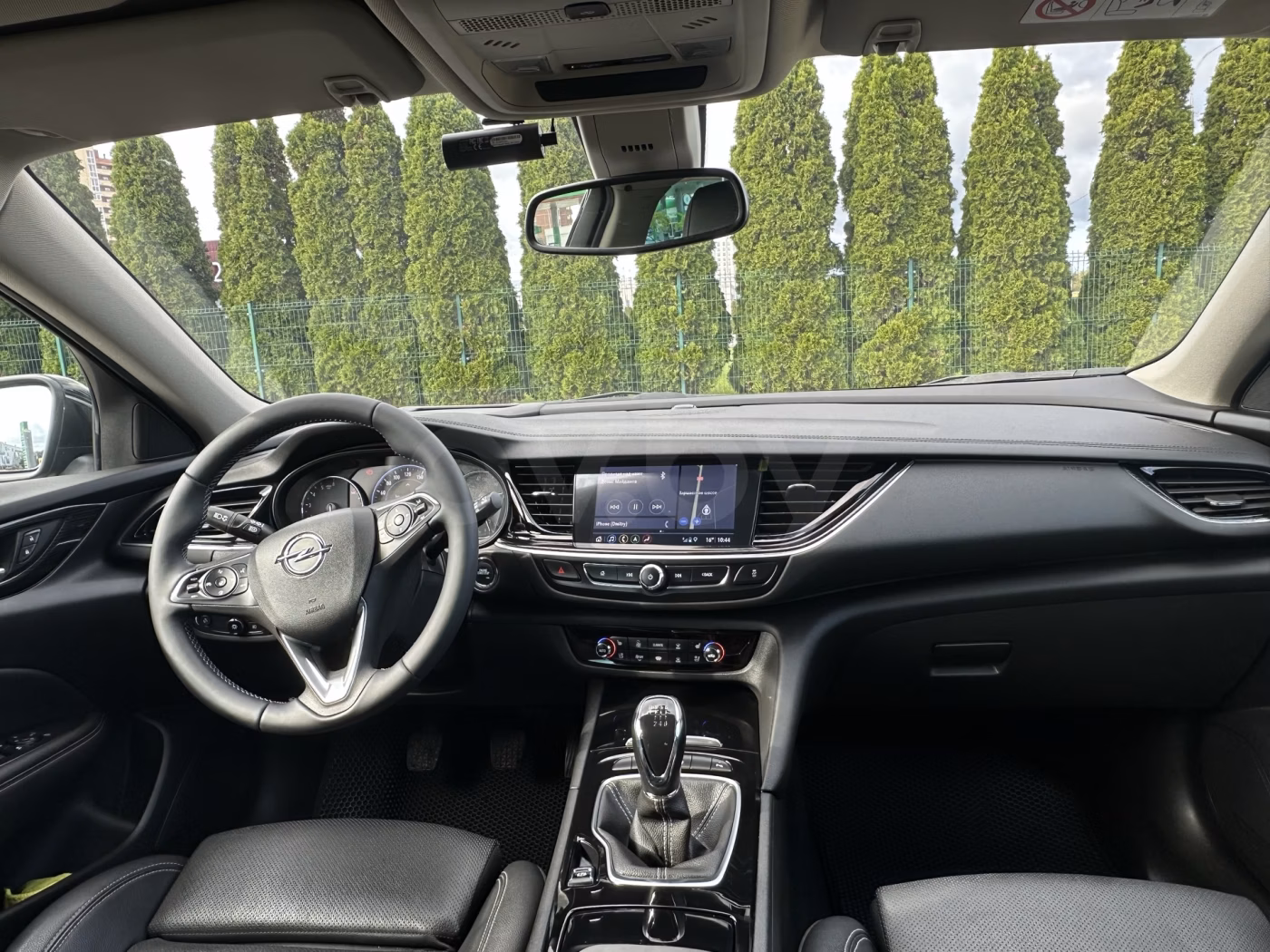 Opel Insignia фото 13