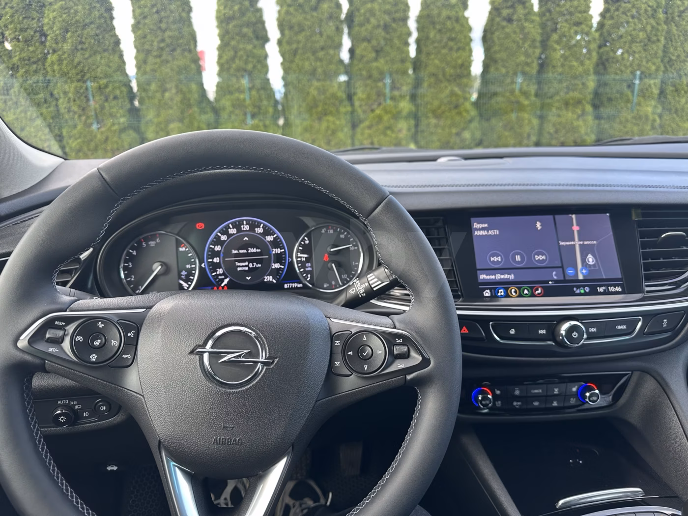 Opel Insignia фото 11