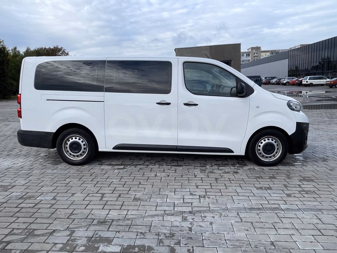 Peugeot Expert фото 2