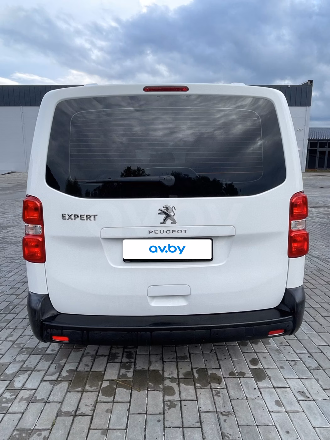 Peugeot Expert фото 4
