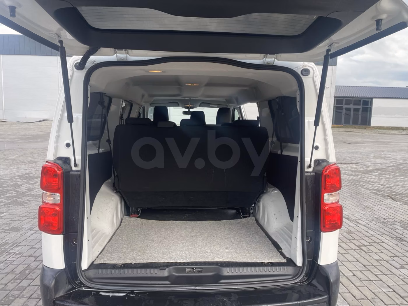 Peugeot Expert фото 5
