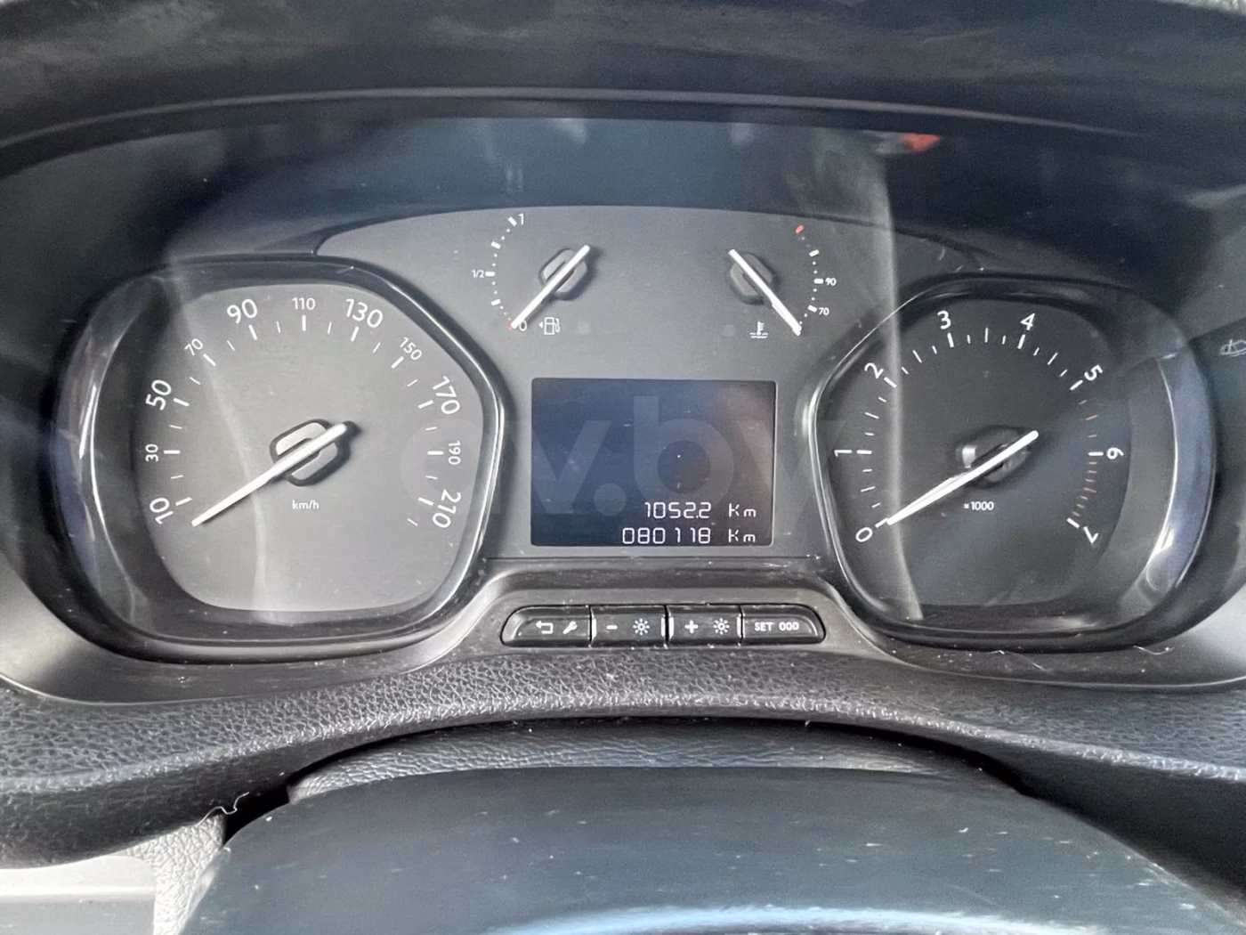 Peugeot Expert фото 6