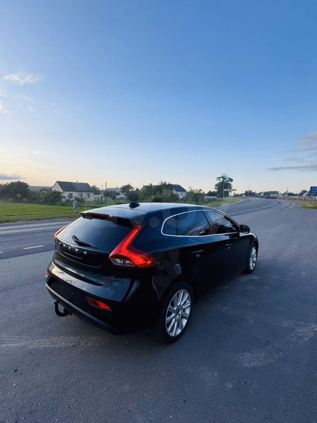 Volvo V40 фото 4