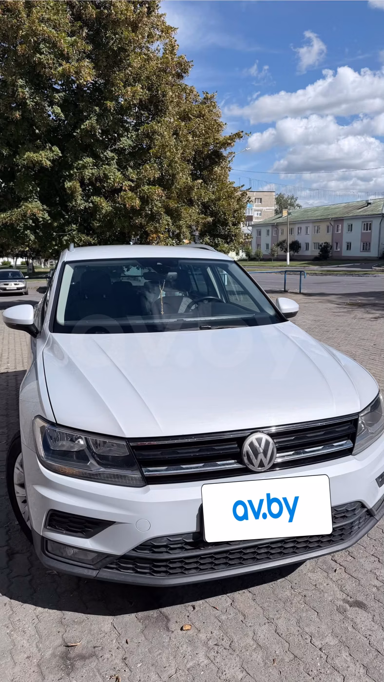 Volkswagen Tiguan фото 5