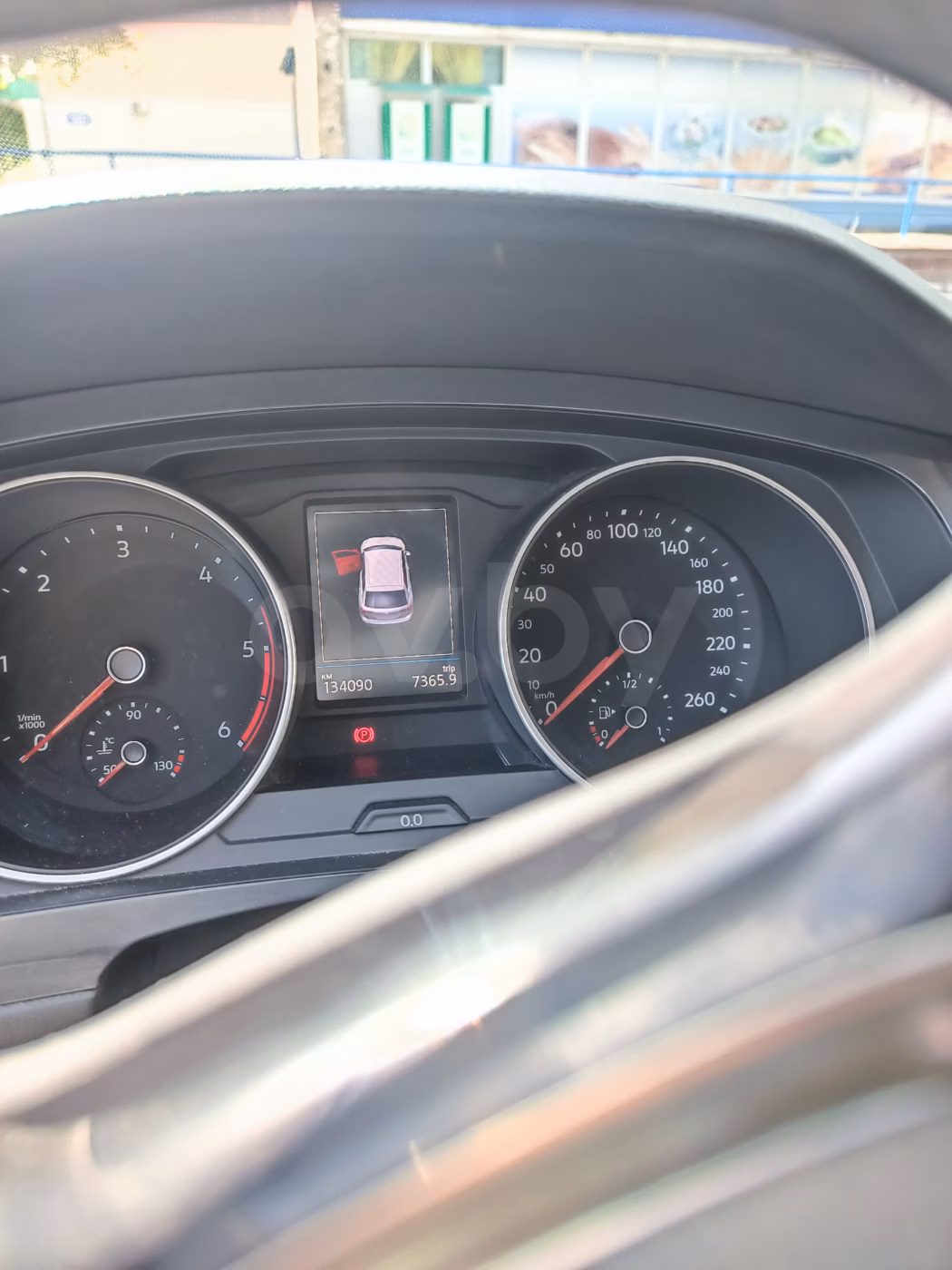 Volkswagen Tiguan фото 8
