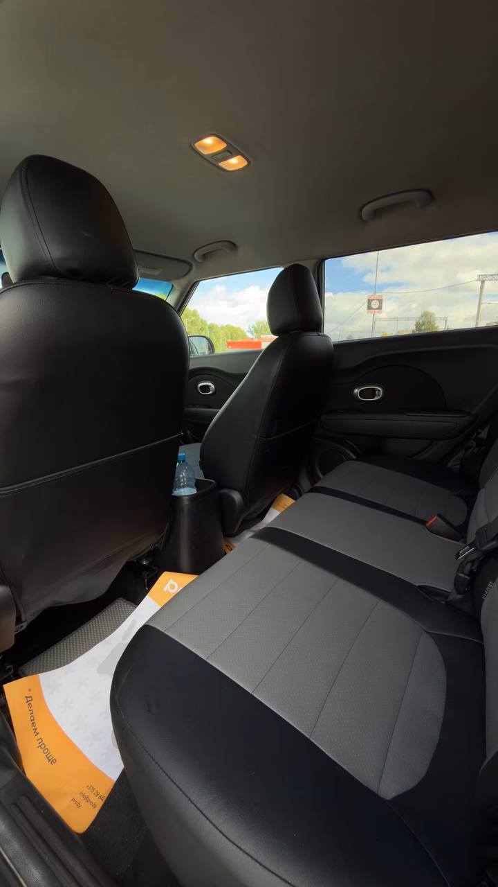 Kia Soul фото 16
