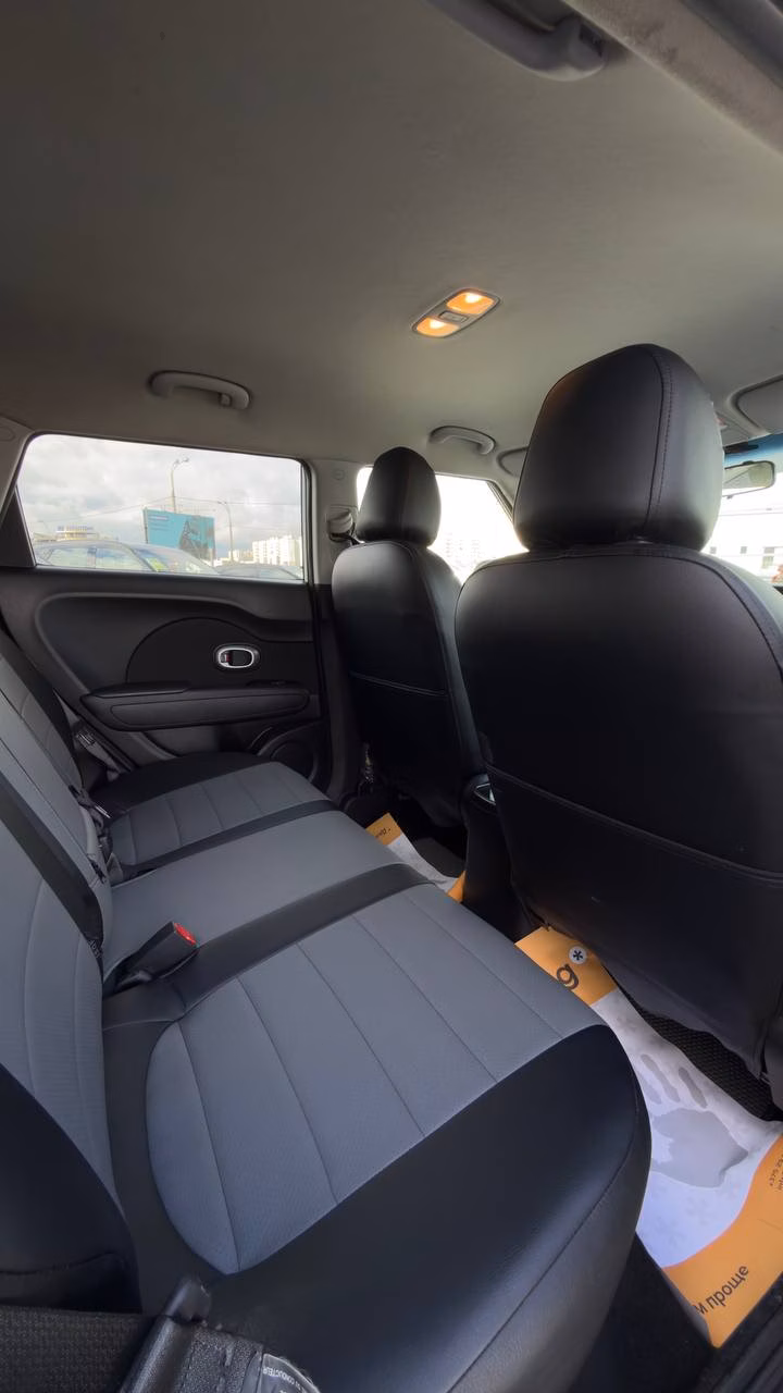 Kia Soul фото 13