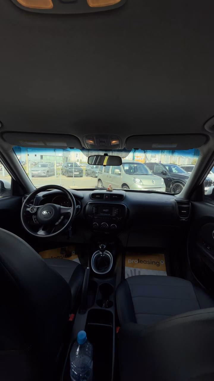 Kia Soul фото 17