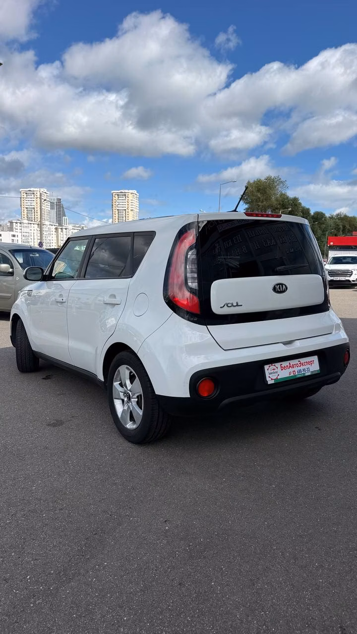 Kia Soul фото 9